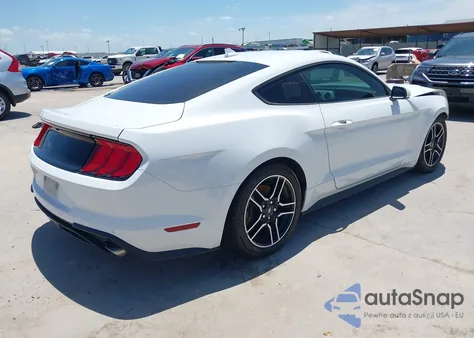 2022 Ford Mustang Ecoboost Premium Fastback из США, поврежденный, VIN 1FA6P8TH3N5101524